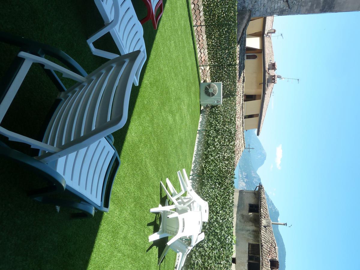 Albergo Casa Este Brenzone sul Garda Exterior foto