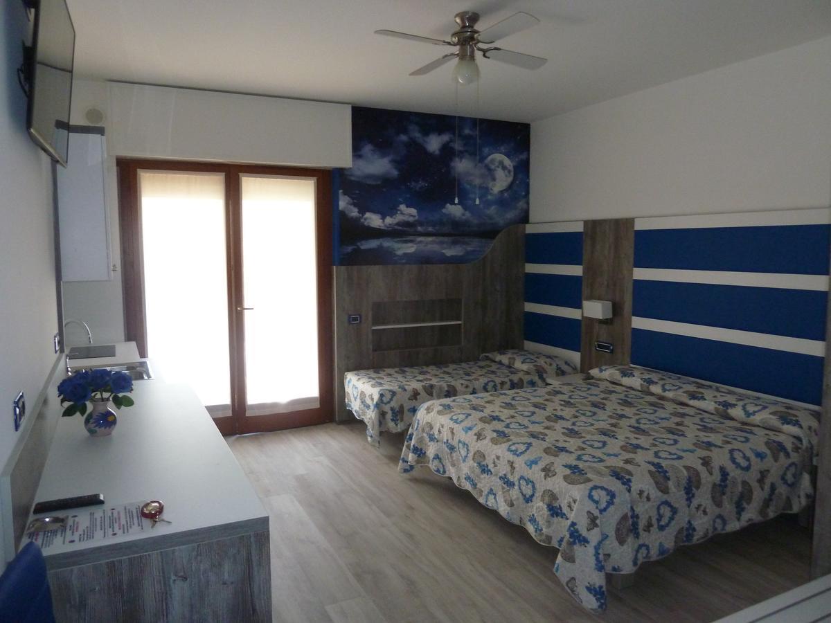 Albergo Casa Este Brenzone sul Garda Exterior foto